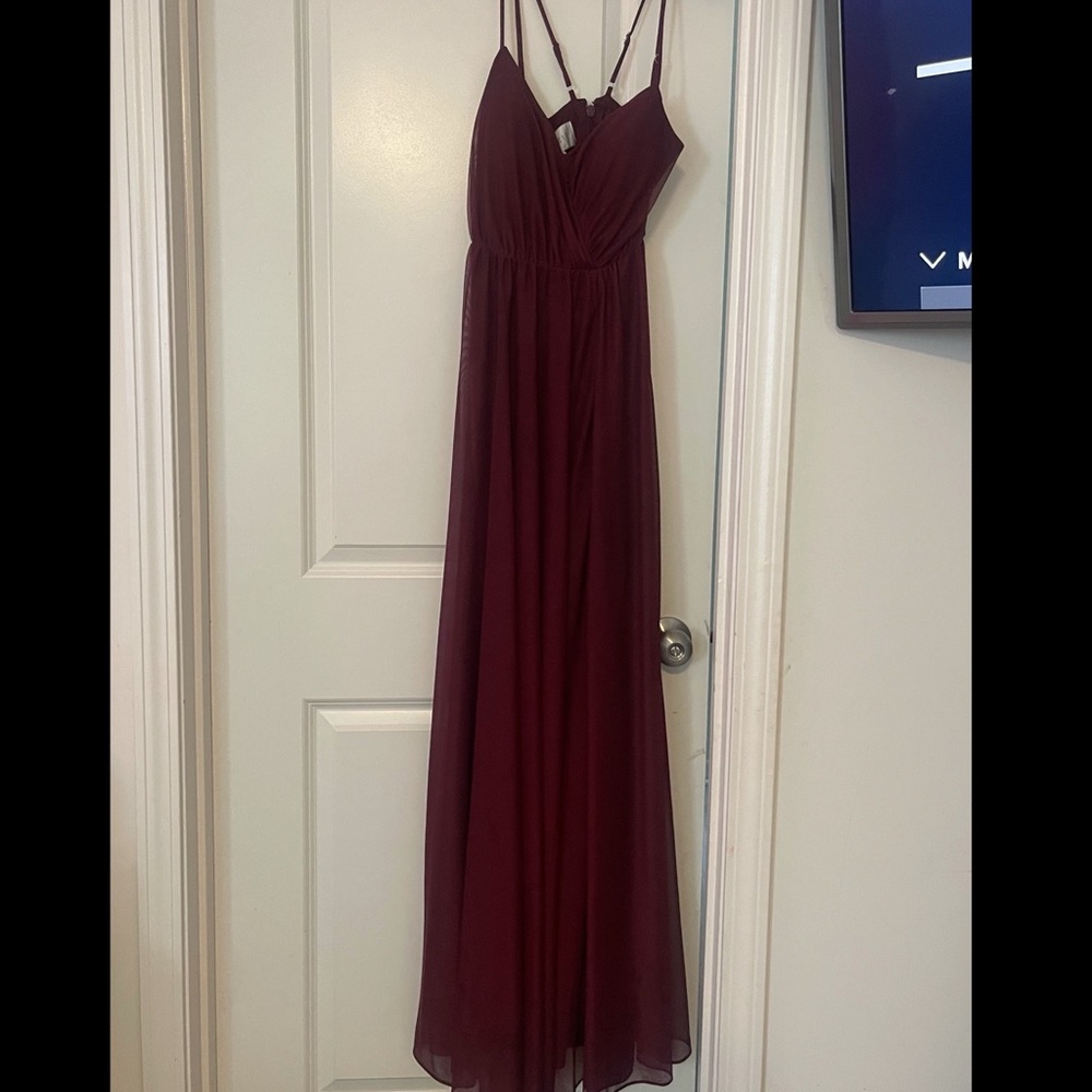 Azazie Dress